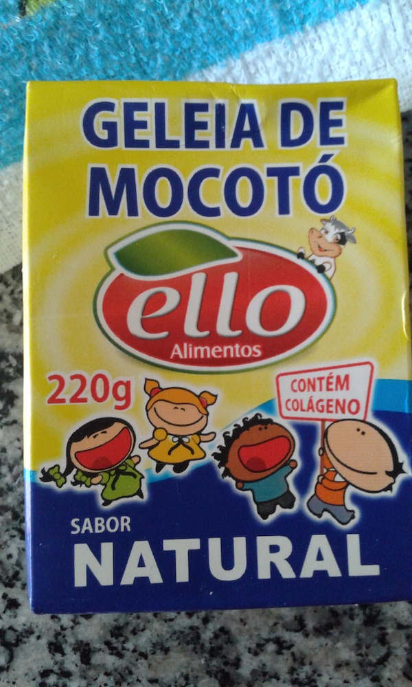 Geleia De Mocoto Diet Foods